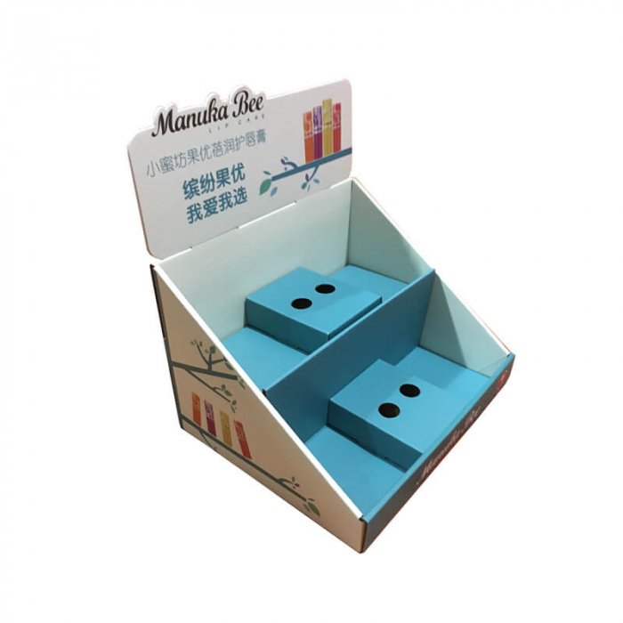 Cardboard Display Box - Custom Retail Packaging and Point of Purchase ...
