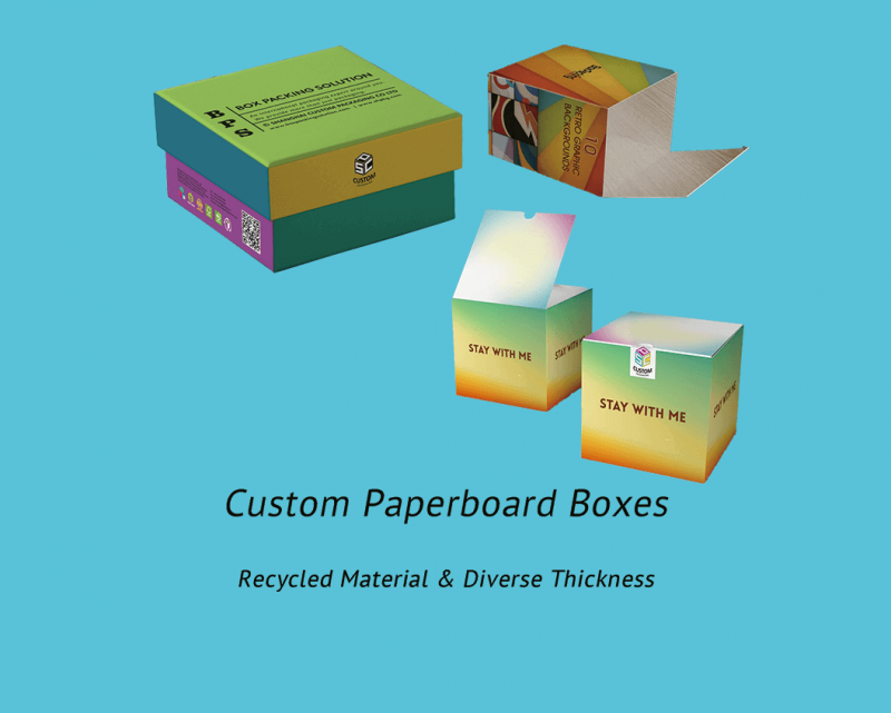 BPS: Custom Boxes & Displays Manufacturer- Packaging Solution Vendor