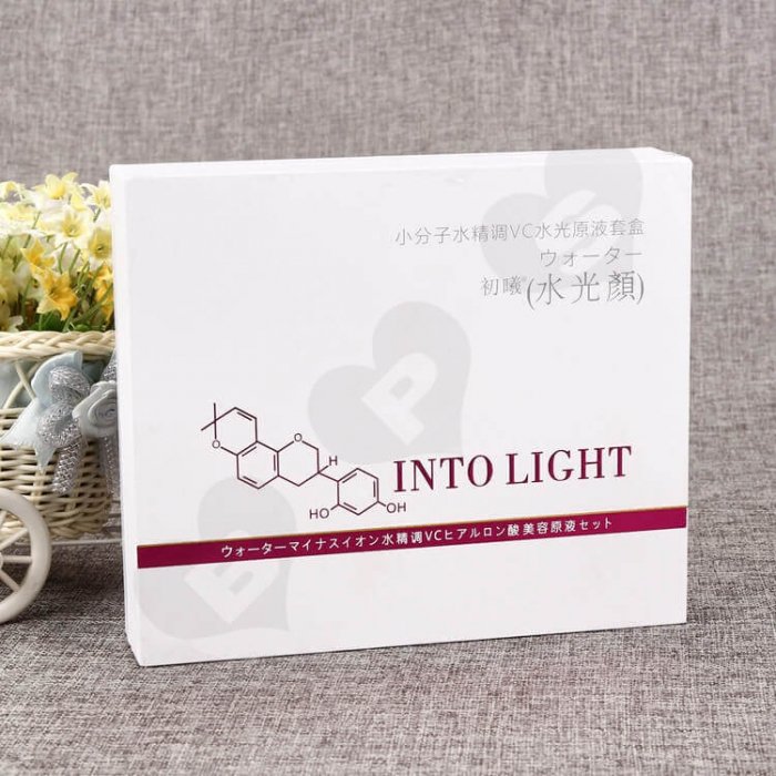 Custom Cosmetic Printing Cardboard Box With EVA insert