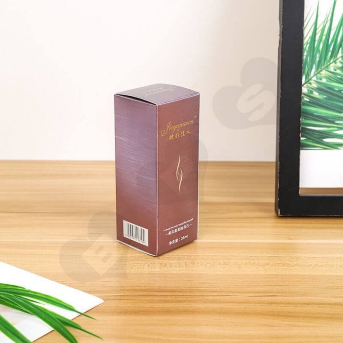 Custom Printed Cosmetic Tuck End Box- Shanghai Custom Packaging Co