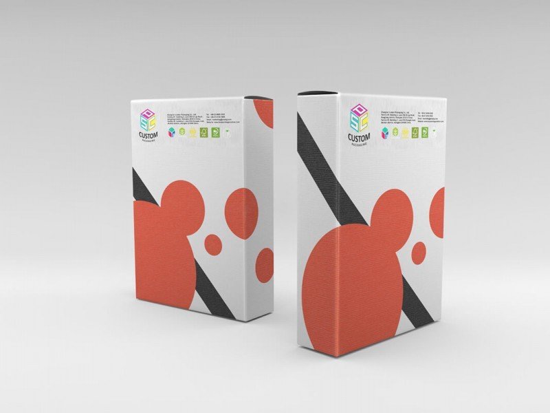 Custom Tuck End Boxes - Packaging Design Guidance for Product