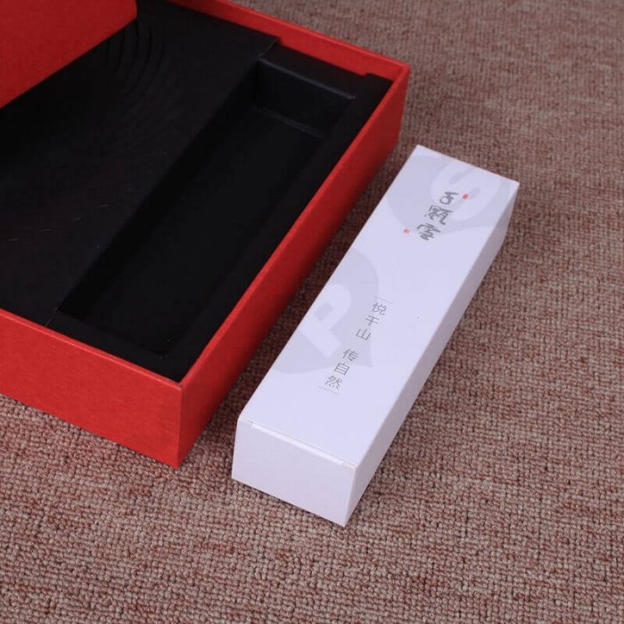 Customized Rigid Box With Insert For Comb- Shanghai BPS Team