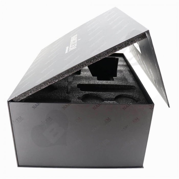 High-End Hookah Packaging Box with EPE Foam Inserts- Shanghai BPS