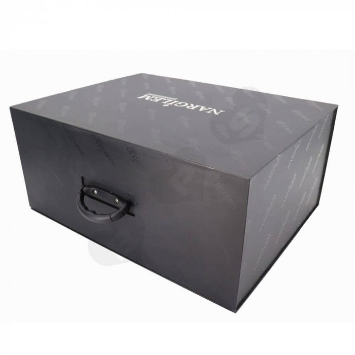 High-End Hookah Packaging Box with EPE Foam Inserts- Shanghai BPS