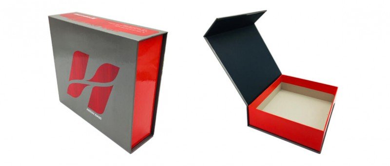 Get your Packaging Idea Inspired by 34 Kinds of Hinged Lid Rigid Boxes