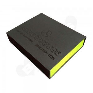 Luxury Car Accessory Packaging Gift Boxes- Shanghai BPS