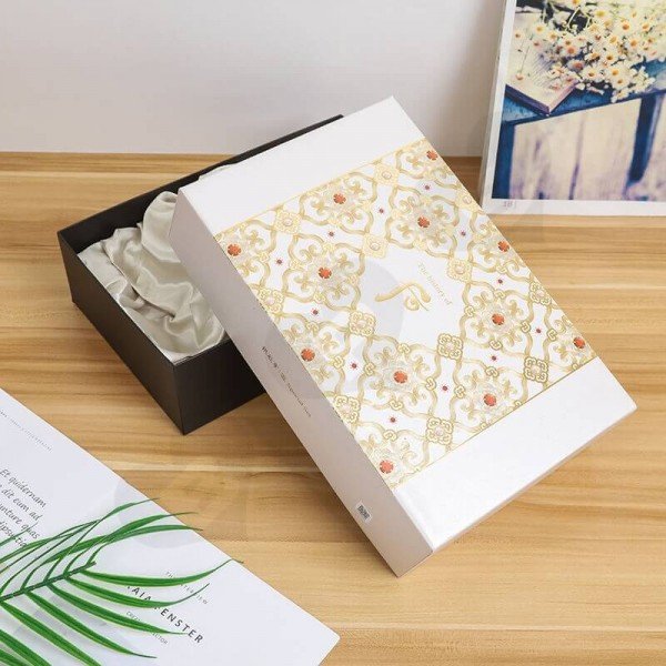 Luxury Cardboard Gift For Cosmetic Kit- Shanghai Custom Packaging Co