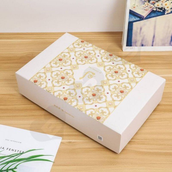Luxury Cardboard Gift For Cosmetic Kit- Shanghai Custom Packaging Co