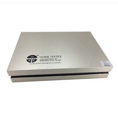 Luxury Home Textile Packaging Box- Shanghai Custom Packaging Co., Ltd
