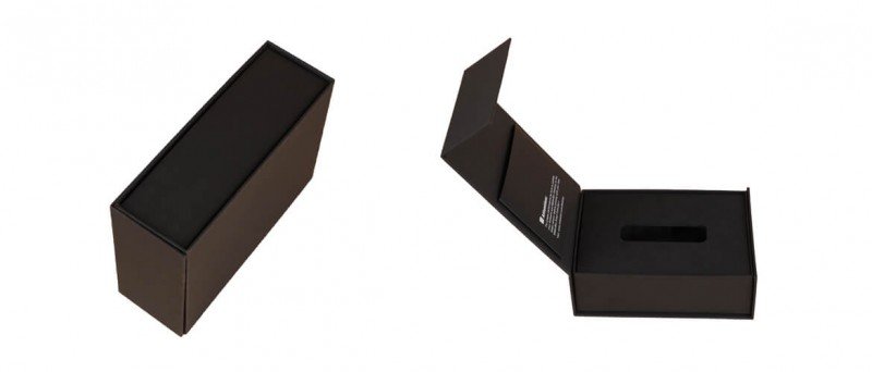 Get your Packaging Idea Inspired by 34 Kinds of Hinged Lid Rigid Boxes