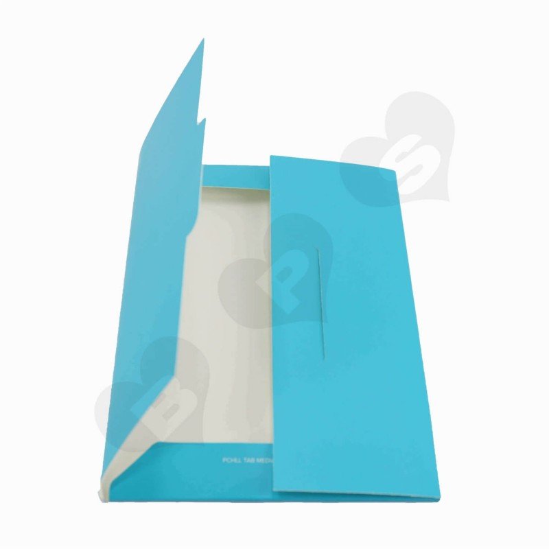 Matt Paperboard Folders- Shanghai Box Packing Solution Team