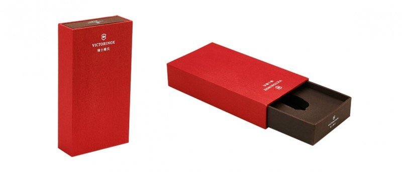 Drawer Box - Custom Pull-Out Sliding Box Design for Luxury Packaging