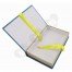 Customized Ribbon Closure Book Box- Shanghai BPS