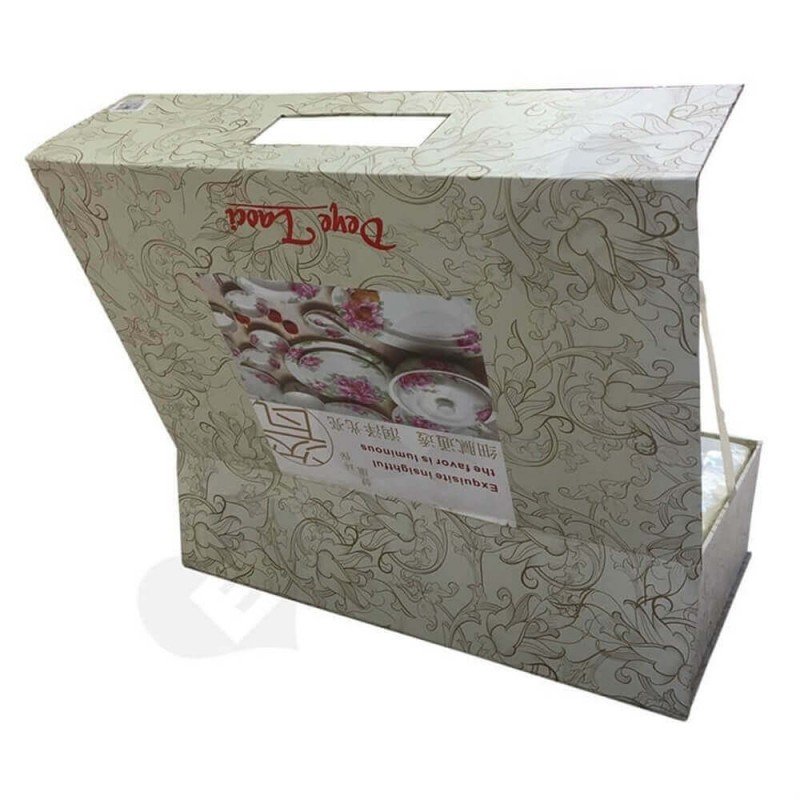 Glass Bowl Packaging Box- Shanghai Custom Packaging Co., Ltd
