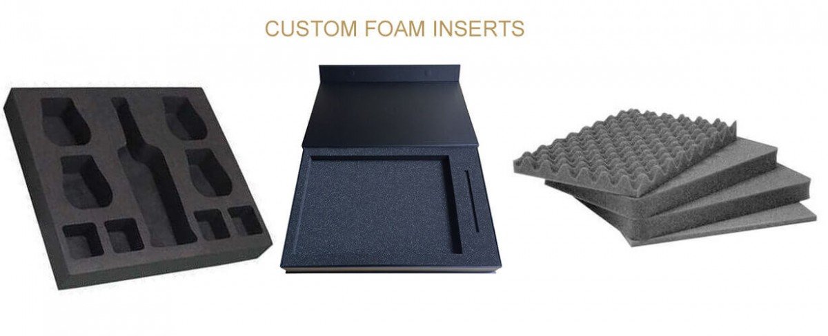 Comprehensive Guide for Custom Packaging-Packaging inserts & dividers