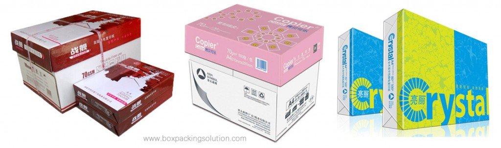 The Comprehensive Guidance For Custom Printed A4 Copy Paper Ream wrappers