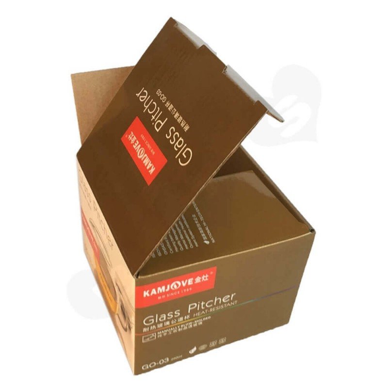 Customized Glass Pitcher Packaging Box- Shanghai BPS