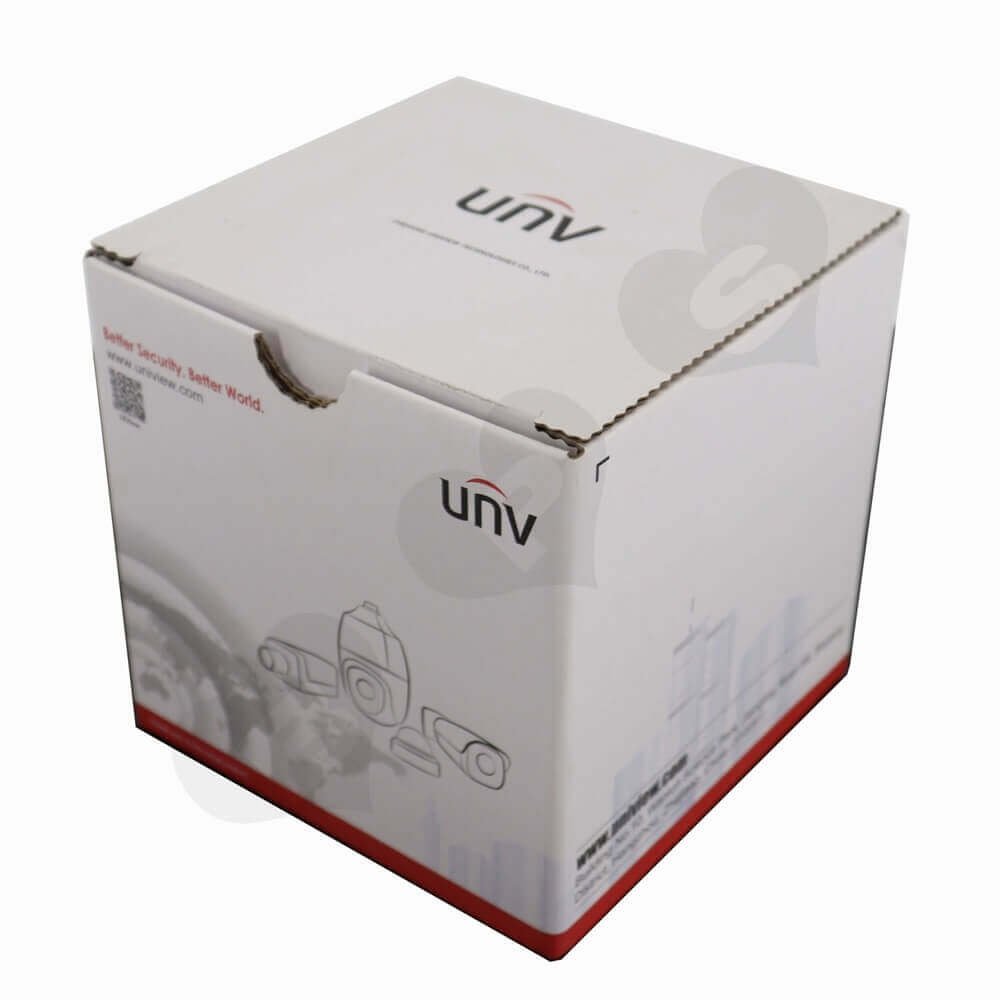 Download White Cubic Packaging Box With Insert Shanghai Bps