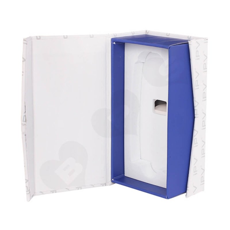 Bespoke Magnetic Box For CBD Cartridges- Custom Packaging Co