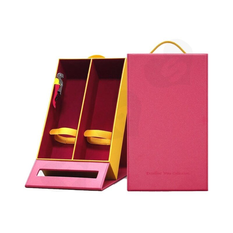 Custom Logo Printable Counter Display Gift Box - SH Custom Packaging