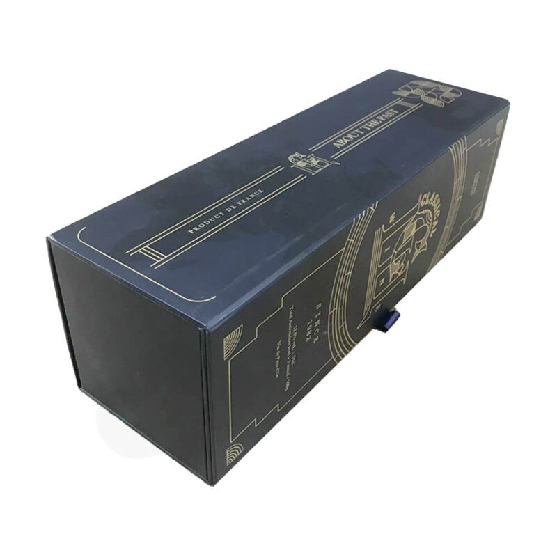 Custom Rigid Magnetic Closure Boxes | Luxury Packaging- Shanghai BPS