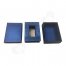 Black Texture Raphe Rigid Box With Paper Sleeve- Shanghai BPS Team