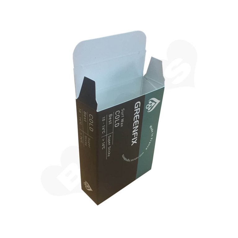 Paperboard Color Box Folding Color Printing Paperboard Packaging Box- Shanghai BPS Team
