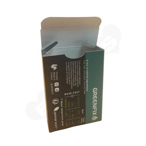 Paperboard Color Box Folding Color Printing Paperboard Packaging Box- Shanghai BPS Team